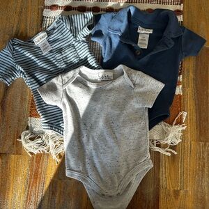 Nicole Miller Bodysuits 3 Set